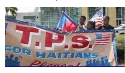 Fin du TPS pour les Haïtiens : L'administration Trump éteint des milliers d'espoirs