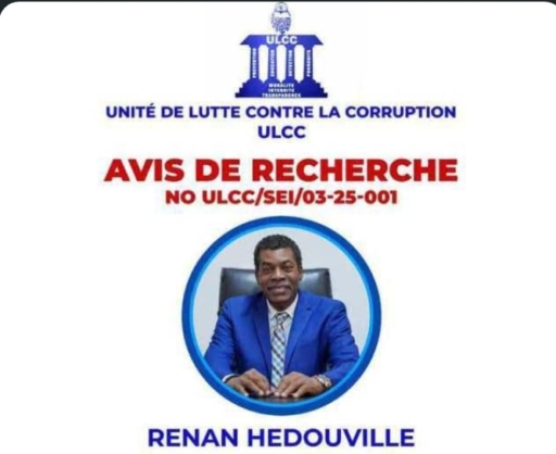 Un avis de recherche lancé contre Me Renan Hédouville pour des accusations graves à l'OPC 2 Un avis de recherche lancé contre Me Renan Hédouville pour des accusations graves à l'OPC