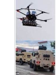 Des organisations haïtiennes des droits humains soutiennent l'utilisation des drones et appelent à des solutions innovantes face à l’insécurité en Haïti