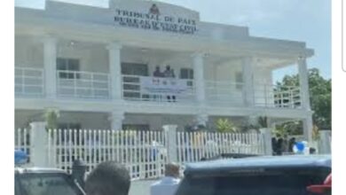 Le Tribunal de Première Instance de Port-au-Prince ouvrira ses portes prochainement