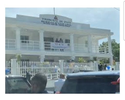 Le Tribunal de Première Instance de Port-au-Prince ouvrira ses portes prochainement