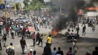 Trois journées de manifestations les 26, 29 mars et 3 avril 2025 pour exiger le départ du CPT