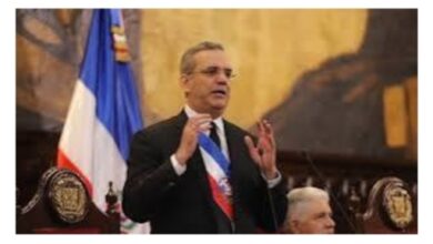 Le président Abinader et d'anciens dirigeants dominicains lancent un appel conjoint face à la crise en Haïti