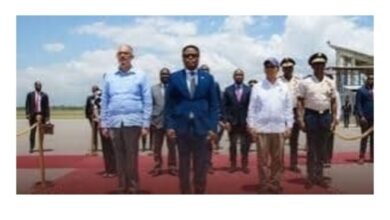 Participation de Fritz Alphonse Jean au Sommet Caraïbe-Brésil : une démarche diplomatique pour la relance d'Haïti