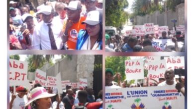 Haïti/Politique : l’Initiative du 24 avril réclame une transition menée par la Cour de Cassation