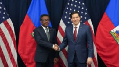 Les États-Unis affirment leur soutien au pouvoir transitoire en Haïti
