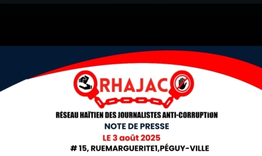 Haïti: RHAJAC continue de dénoncer l’impunité autour du trafic d’anguilles, de drogues et d’organes