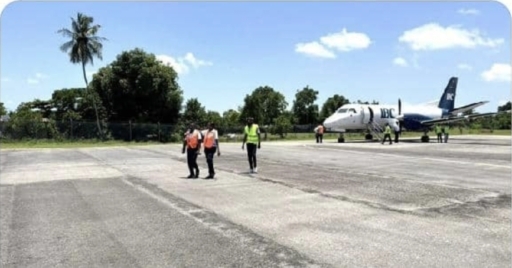 IBC Airways atterrit aux Cayes et propulse le Sud vers de nouveaux horizons