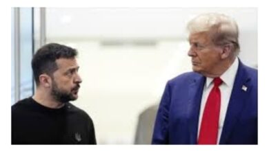 Le président ukrainien Volodymyr Zelensky doit-être reçu lundi à Washington