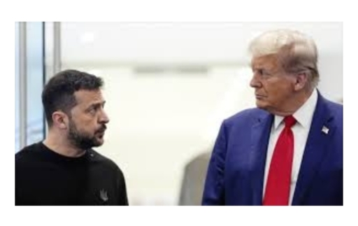 Le président ukrainien Volodymyr Zelensky doit-être reçu lundi à Washington