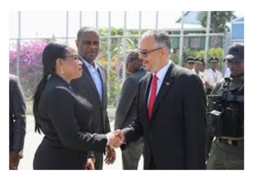 Le Premier ministre haïtien en mission à Washington