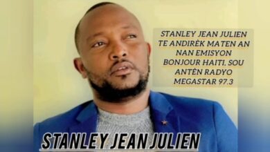 Haïti en crise, Stanley Jean Julien plaide pour un changement de cap