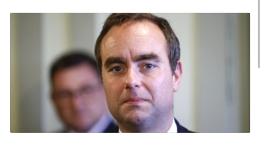 France : le ministre des Armées Sébastien Lecornu nommé Premier ministre après la démission de François Bayrou