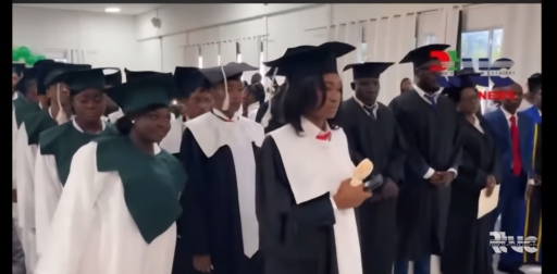 Graduation à l’Université Métropolitaine de Port-au-Prince : 97 diplômés entrent dans la cour des grands
