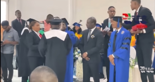 Graduation à l’Université Métropolitaine de Port-au-Prince : 97 diplômés entrent dans la cour des grands