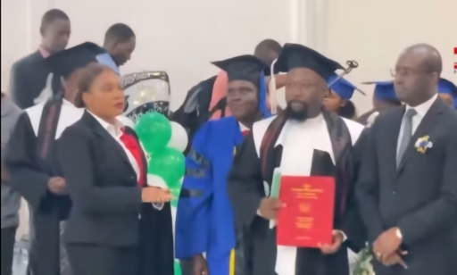 Graduation à l’Université Métropolitaine de Port-au-Prince : 97 diplômés entrent dans la cour des grands