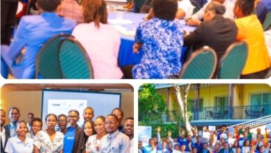OCNH : un atelier pour outiller les jeunes à promouvoir la paix et la participation citoyenne