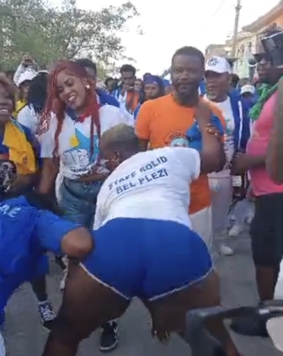 Les Cayes en liesse : Vèkèlè lance le carnaval 2026 en grande pompe