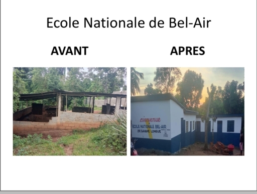 Éducation : la DDE du Nord-Est dresse le bilan d’une année de réformes et transformations ambitieuses 5 Éducation : la DDE du Nord-Est dresse le bilan d’une année de réformes et transformations ambitieuses