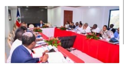 Le chef du gouvernement haïtien exige discipline et performance au sein de son gouvernement 1 Le chef du gouvernement haïtien exige discipline et performance au sein de son gouvernement