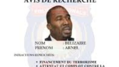 L’ancien député Arnel Bélizaire de nouveau arrêté, un parcours judiciaire marqué par de multiples affaires