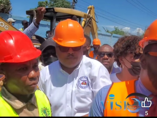 Le MdE lance " Konbit Haïti Zéro Déchet " pour venir à bout de la problématique des déchets 7 Le MdE lance " Konbit Haïti Zéro Déchet " pour venir à bout de la problématique des déchets