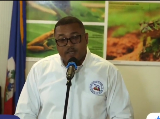 Le MdE lance " Konbit Haïti Zéro Déchet " pour venir à bout de la problématique des déchets 2 Le MdE lance " Konbit Haïti Zéro Déchet " pour venir à bout de la problématique des déchets