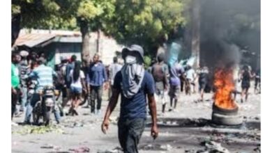 Haïti: le rêve d’un réveil désormais en exil ou sous terre