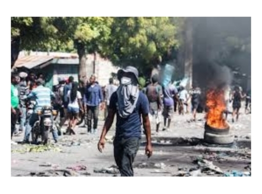 Haïti: le rêve d’un réveil désormais en exil ou sous terre