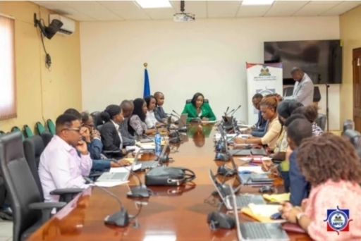 Haïti/MPCE: La ministre Sandra Paulemon opte pour une planification stratégique pour relancer les investissements publics