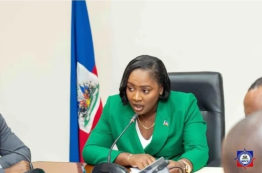 Haïti/MPCE: La ministre Sandra Paulemon opte pour une planification stratégique pour relancer les investissements publics