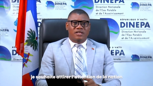 Journée mondiale de l’eau : la DINEPA appelle à faire de l’accès à l’eau un levier d’égalité en Haïti