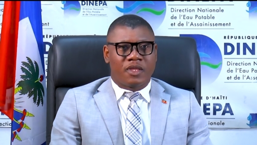 Journée mondiale de l’eau : la DINEPA appelle à faire de l’accès à l’eau un levier d’égalité en Haïti