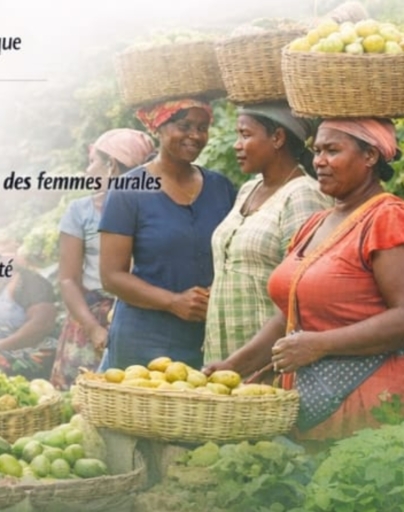 Les femmes rurales à l’honneur : RANAMSAP plaide pour plus de reconnaissance et de soutien