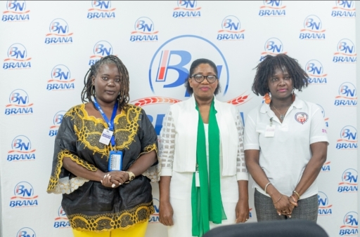 Haïti–Économie : la BRANA s’associe à trois organisations, dont le RANAMSAP, pour soutenir les commerçantes