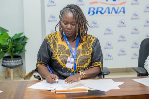 Haïti–Économie : la BRANA s’associe à trois organisations, dont le RANAMSAP, pour soutenir les commerçantes
