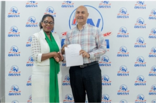Haïti–Économie : la BRANA s’associe à trois organisations, dont le RANAMSAP, pour soutenir les commerçantes