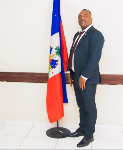 Le rôle des jeunes dans le renouveau politique d’Haïti, selon Wilson Joseph