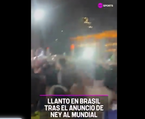 Fin du suspense : Neymar sélectionné pour le Mondial 2026, cris de joie au Brésil, Santos en feu