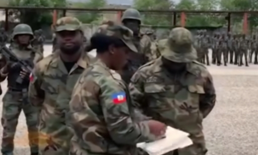 Tolérance zéro au sein des FAd’H: deux militaires radiés à la suite d’une affaire présumée de vol de sucre