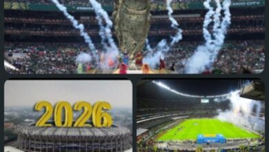 Mondial 2026: le stade Azteca entre une nouvelle fois dans l'histoire