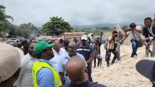 Sable: le MDE décrète un coup d’arrêt à l’exploitation dans les hauteurs de Pétion-Ville et Kenscoff