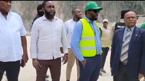Sable: le MDE décrète un coup d’arrêt à l’exploitation dans les hauteurs de Pétion-Ville et Kenscoff