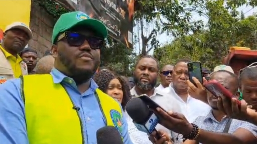 Sable: le MDE décrète un coup d’arrêt à l’exploitation dans les hauteurs de Pétion-Ville et Kenscoff