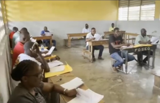 Deux enseignants enlevés dans l’Artibonite : les correcteurs du bac annoncent l’arrêt des corrections 3 Deux enseignants enlevés dans l’Artibonite : les correcteurs du bac annoncent l’arrêt des corrections