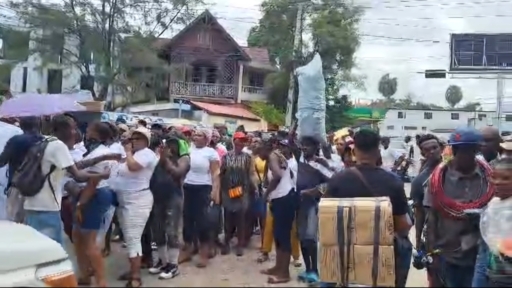 Haïti/Société : le CCSIHPE hausse le ton et réclame l’appui de l’État pour les commerçants et familles déplacées