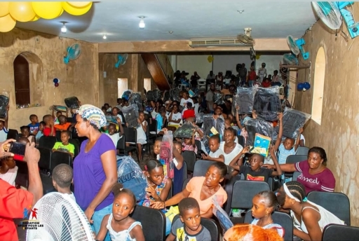 Rentrée scolaire 2026-2027 : la Fondation Espoir pour les Enfants accompagne 250 enfants à Jacmel