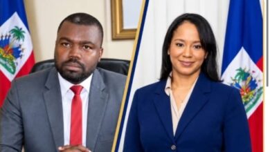 Artibonite: Caleb Jean-Baptiste et Stéphanie Paultre enlevés par le gang Kokorat San Ras