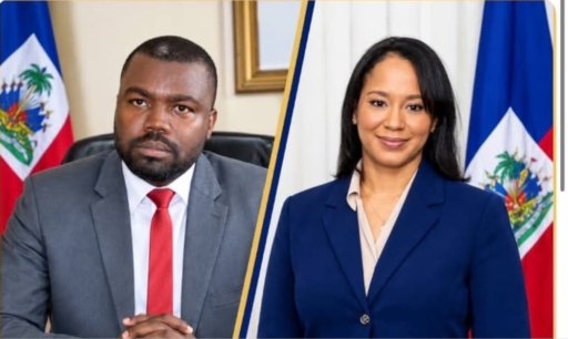 Artibonite: Caleb Jean-Baptiste et Stéphanie Paultre enlevés par le gang Kokorat San Ras