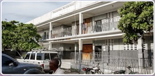 Visite de la Directrice Générale du FNE à l’École Nationale Fondamentale de Belfond Pierre